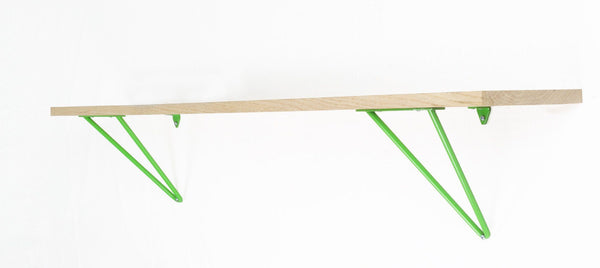 Adams Shelf Supports