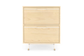 Chapman Single Unit Storage - Nightstand