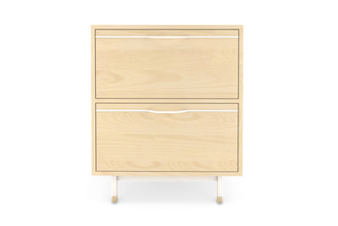 Chapman Single Unit Storage - Nightstand
