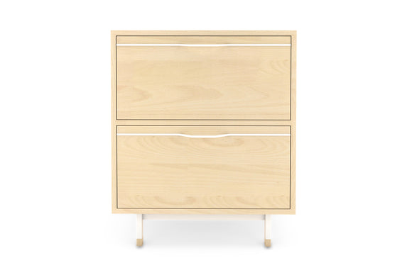 Meta Related Collection Chapman Double Unit Storage Cabinet