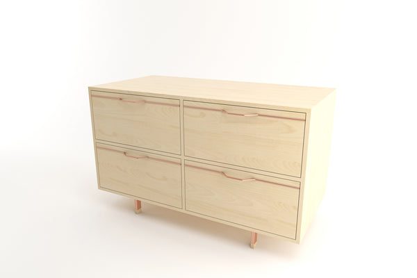 Chapman Double Unit Storage Cabinet