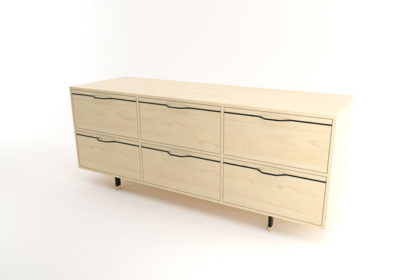 Chapman Small Credenza Storage Unit