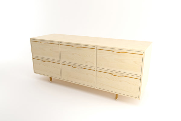 Chapman Small Credenza Storage Unit