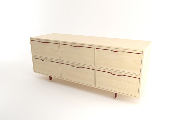 Chapman Small Credenza Storage Unit