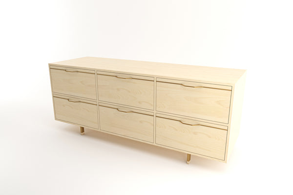 Chapman Small Credenza Storage Unit
