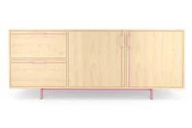 Chapman Small Credenza Storage Unit