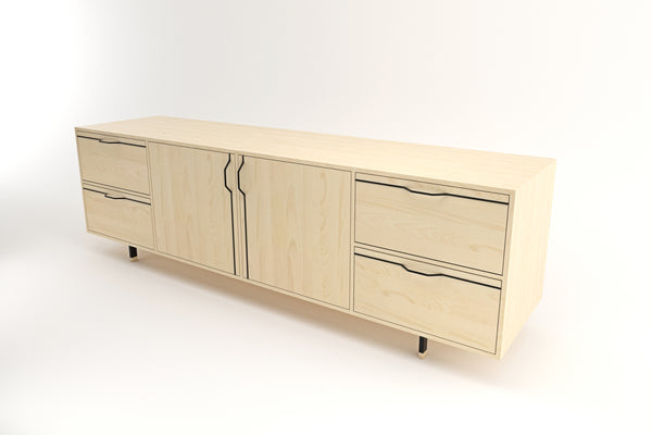 Chapman Large Credenza Storage Unit