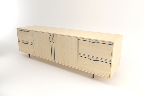Chapman Large Credenza Storage Unit