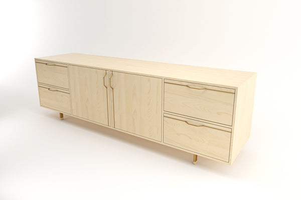 Chapman Large Credenza Storage Unit