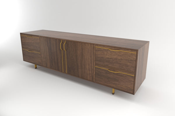 Chapman Large Credenza Storage Unit