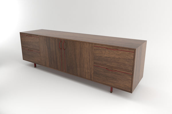 Chapman Large Credenza Storage Unit