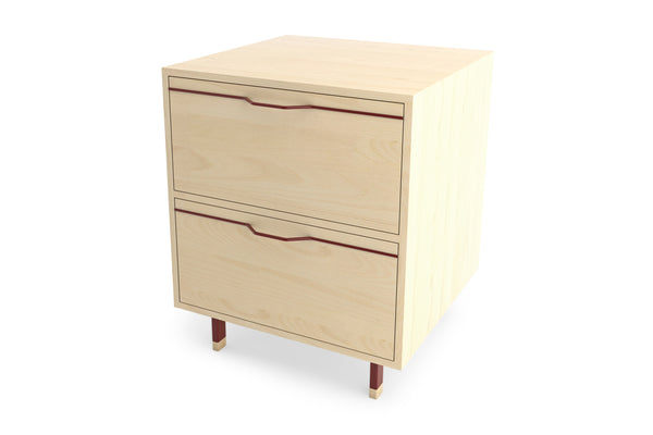 Chapman Single Unit Storage - Nightstand