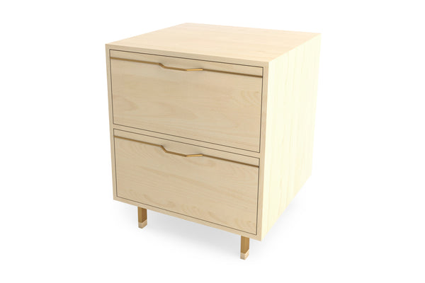 Chapman Single Unit Storage - Nightstand