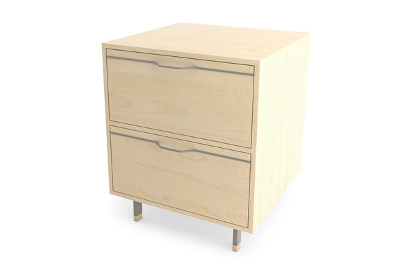Chapman Single Unit Storage - Nightstand