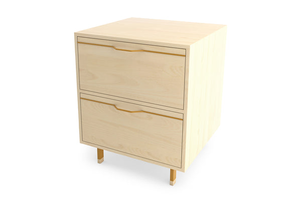 Chapman Single Unit Storage - Nightstand