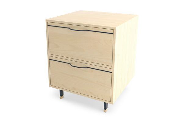 Chapman Single Unit Storage - Nightstand