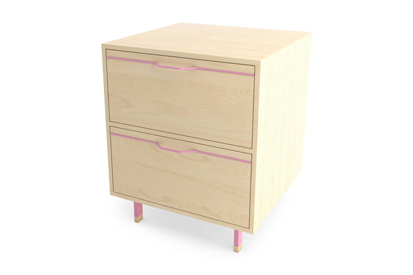 Chapman Single Unit Storage - Nightstand