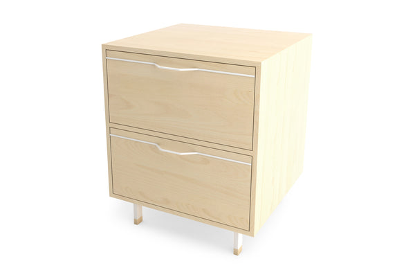 Chapman Single Unit Storage - Nightstand