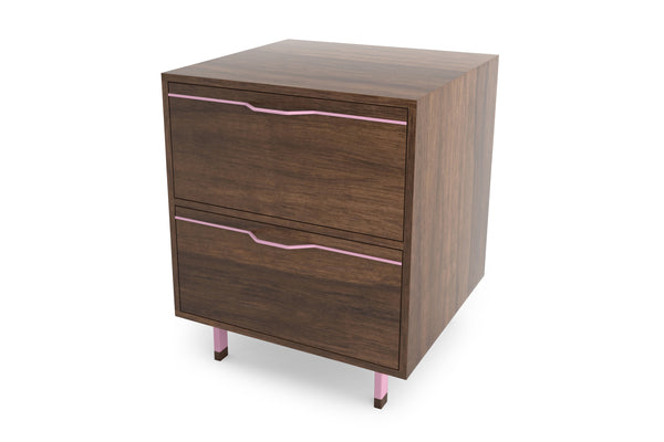 Chapman Single Unit Storage - Nightstand