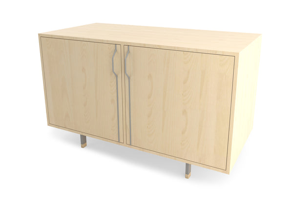 Chapman Double Unit Storage Cabinet