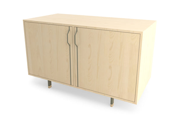 Chapman Double Unit Storage Cabinet