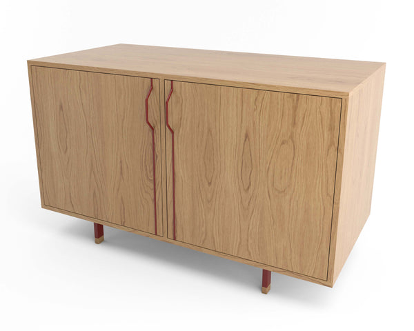 Chapman Double Unit Storage Cabinet