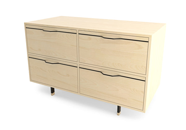Chapman Double Unit Storage Cabinet
