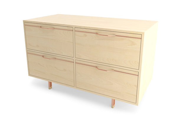 Chapman Double Unit Storage Cabinet