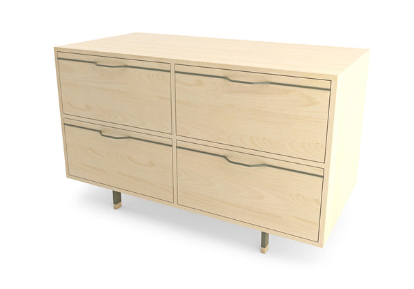 Chapman Double Unit Storage Cabinet