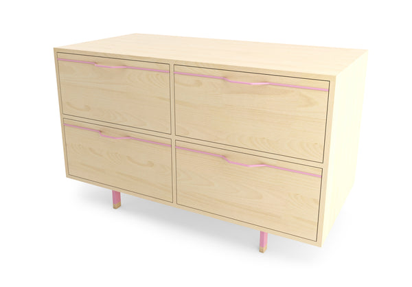 Chapman Double Unit Storage Cabinet