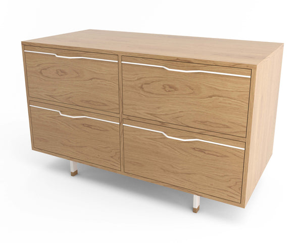 Chapman Double Unit Storage Cabinet