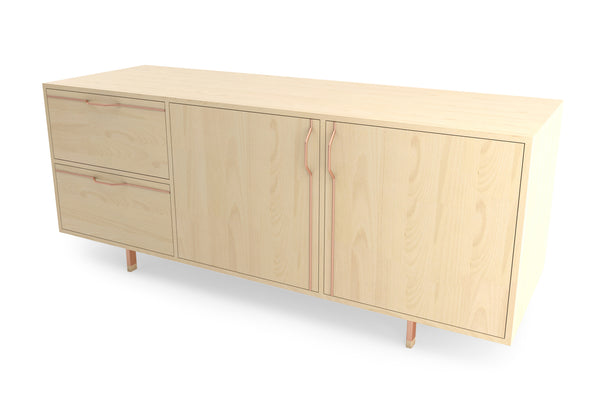 Chapman Small Credenza Storage Unit