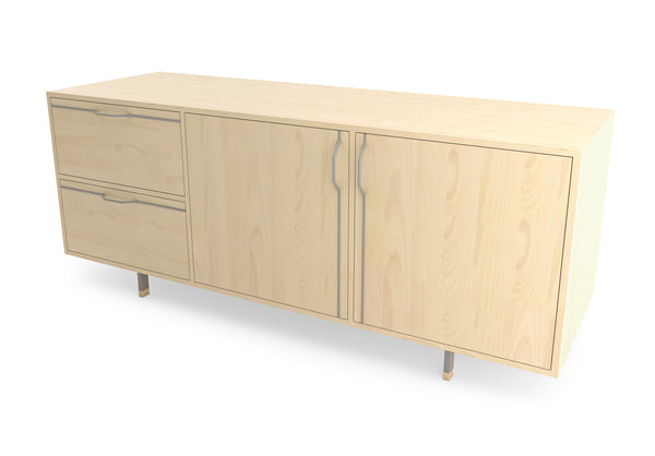 Chapman Small Credenza Storage Unit