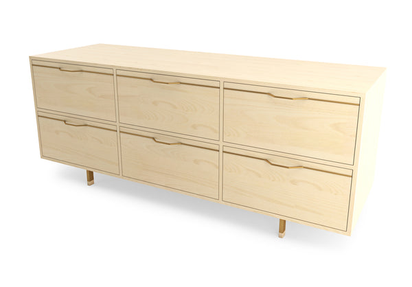 Chapman Small Credenza Storage Unit