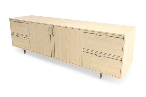 Chapman Large Credenza Storage Unit
