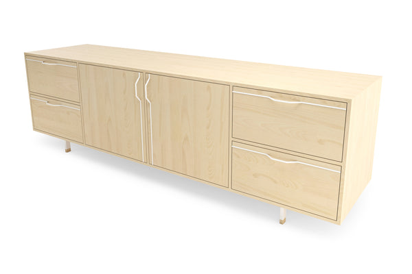 Chapman Large Credenza Storage Unit