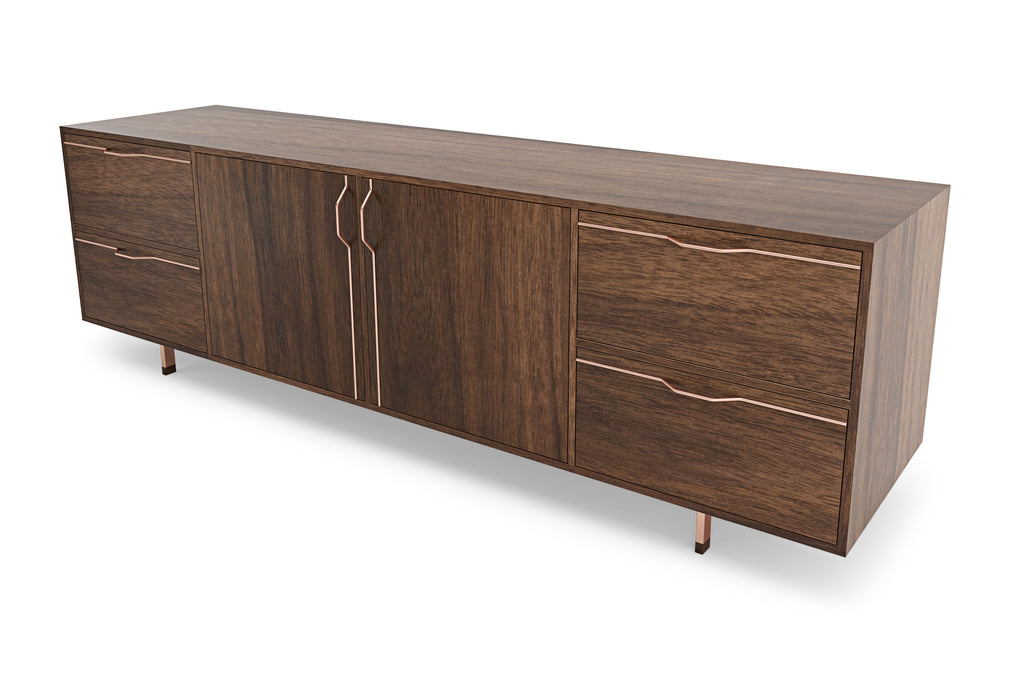 Credenza large top