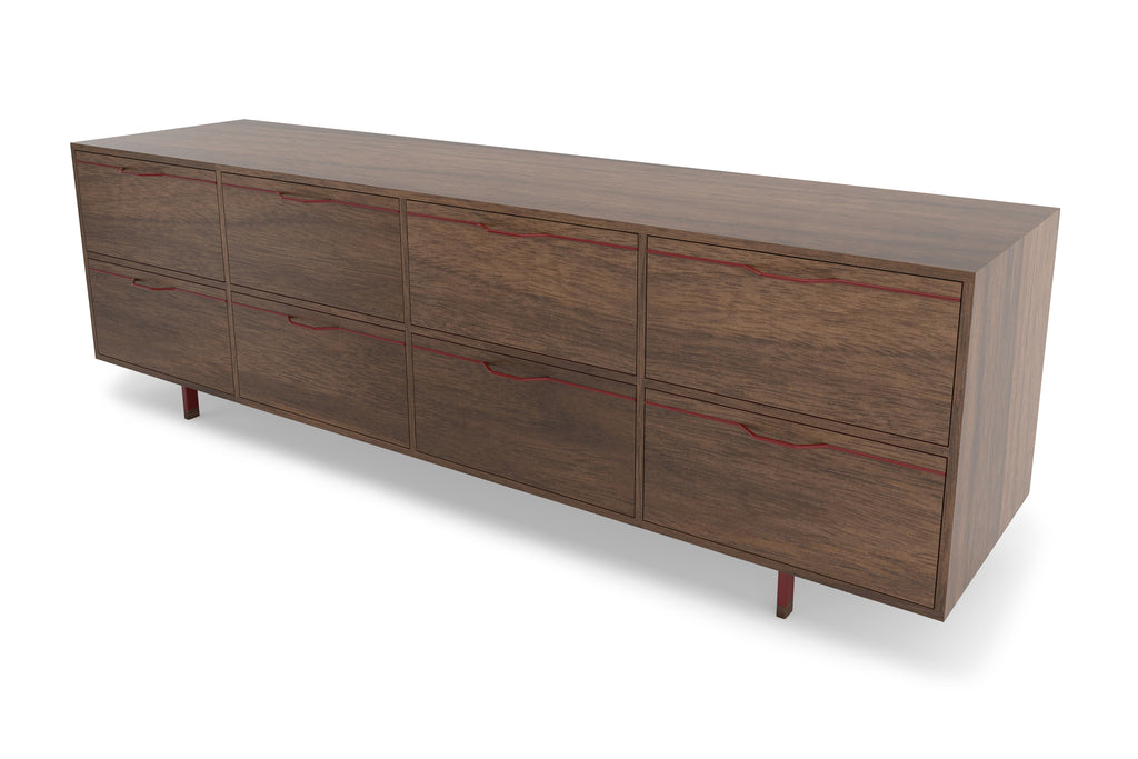 Extra shop large credenza
