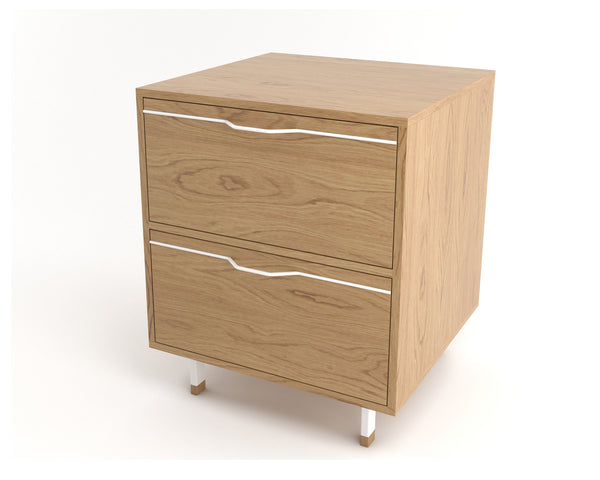 Chapman Single Unit Storage - Nightstand