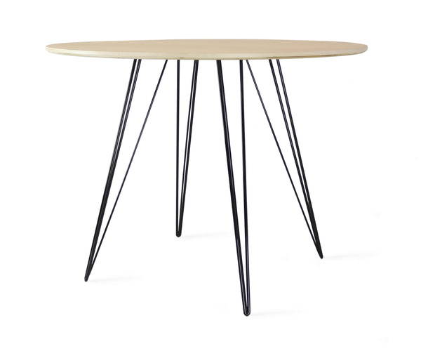 Williams Dining Table / Maple / Round