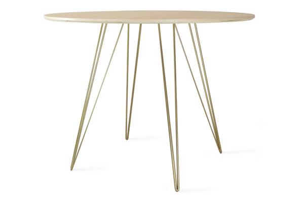 Williams Dining Table / Maple / Round