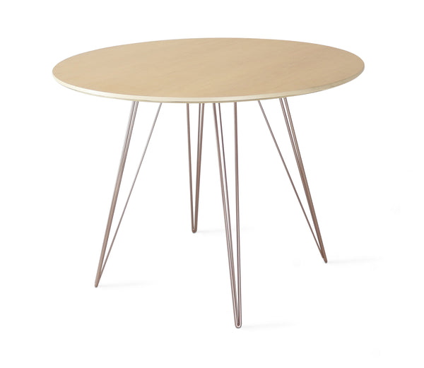 Williams Dining Table / Maple / Round