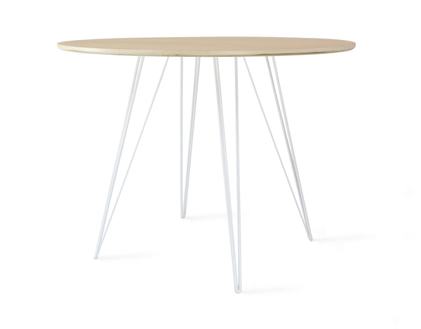 Williams Dining Table / Maple / Round