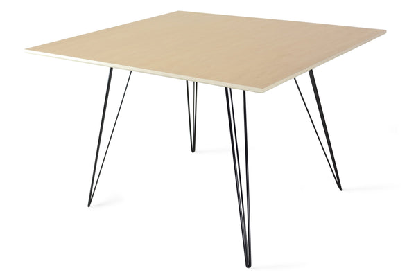 Williams Table / Maple / Rectangle