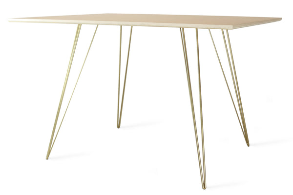 Williams Table / Maple / Rectangle