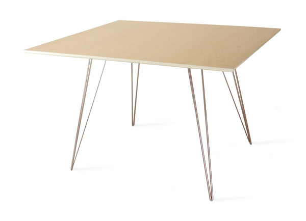 Williams Table / Maple / Rectangle