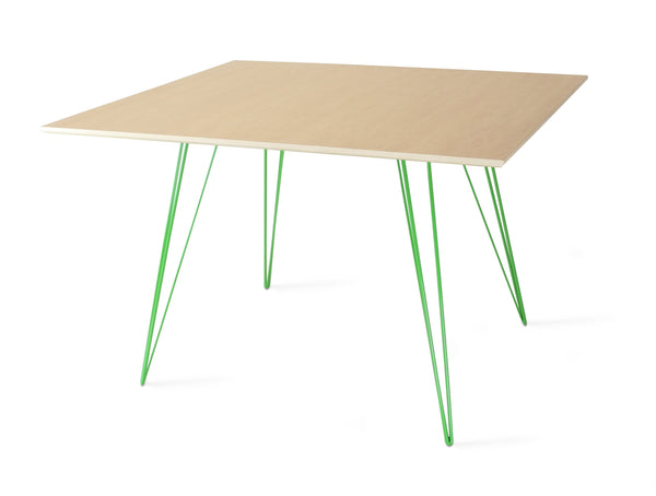 Williams Table / Maple / Rectangle