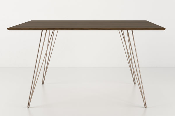 Williams Table / Walnut / Rectangle