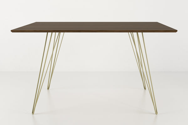 Williams Table / Walnut / Rectangle