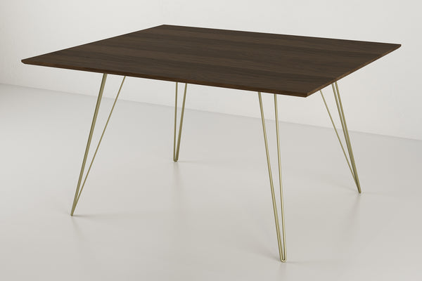 Williams Table / Walnut / Rectangle